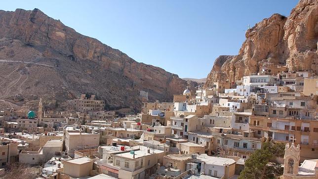 El idioma de Jesús peligra en el pueblo sirio de Malula