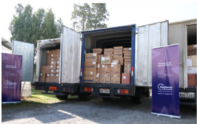 Hospitales son abastecidos con 19,7 millones de medicamentos: ¿cuáles son los fármacos disponibles?