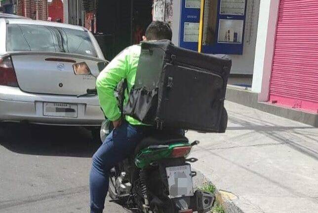 Quito regulará servicio de delivery por inseguridad: entre los requisitos se pedirá antecedentes penales