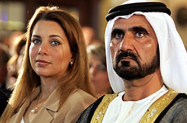 La princesa Haya y el emir de Dubái rompen su silencio