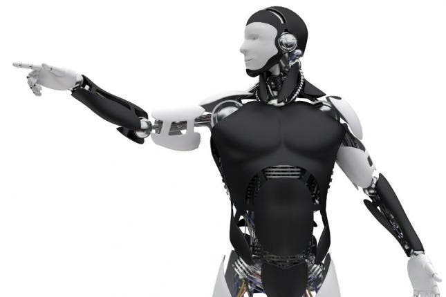 La Unión Europea quiere leyes para convivir con los robots