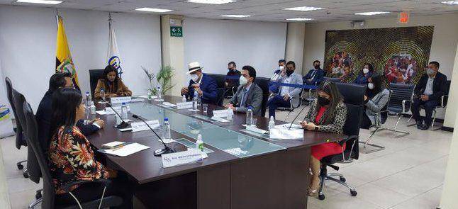 Autoridades clave deberán designarse este 2022 por el Cpccs