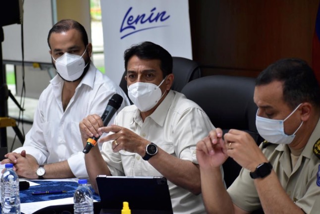 Naranjal y Milagro serán intervenidos debido a su alto nivel de inseguridad