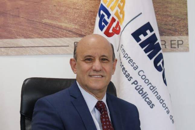Luque, exdirector de la Empresa Coordinadora de Empresas Públicas (EMCO), es una de las personas claves del denominado caso 'Encuentro'.