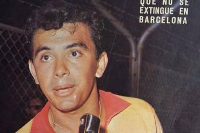 Luciano Macías, el eterno capitán