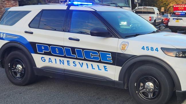 Departamento de Policía de Gainesville