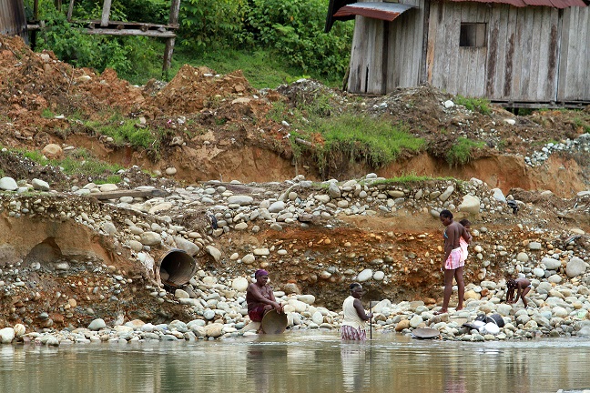 Los ríos Mira y Mataje requieren de terapia para asegurar su conservación