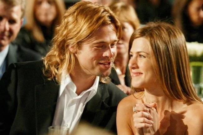 Brad Pitt respondió si irá con Jennifer Aniston a los Premios Oscar