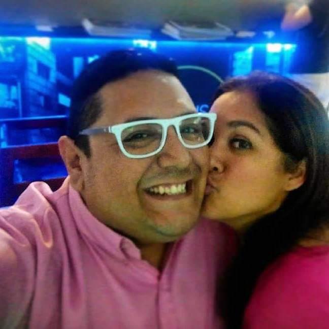 $!Pedro está casado con Roxana Serrano y tiene 4 hijos: Joellen Victoria, de 24 años; Pedro Andrés, de 16 años; Pedro Ezequiel, de 10, y Pamela Luciana, de 9 años.