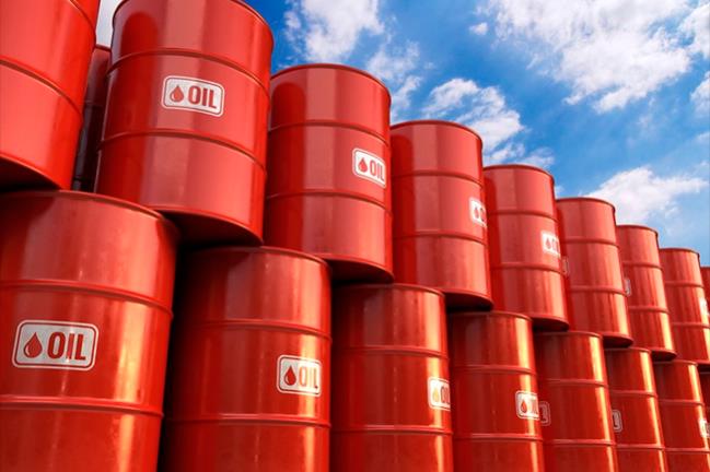 El precio del barril de petróleo WTI cae a 24,22 dólares