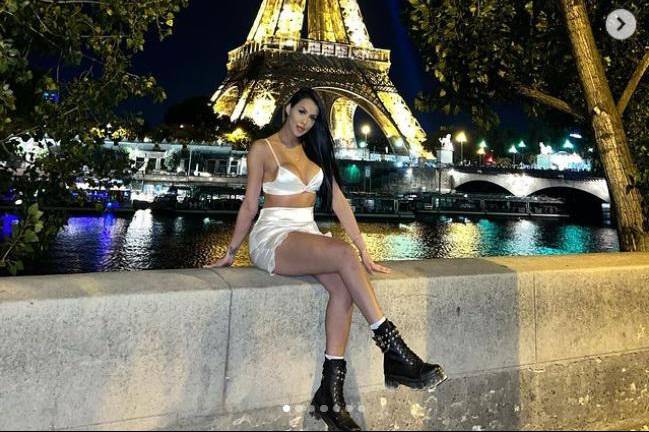 ¿Qué se sabe sobre la vida de lujos de Dulce Narcisa, la ‘influencer’ asesinada en la vía Perimetral?