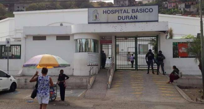 Fiscalía formuló cargos contra familiares de exdirector del Hospital Básico de Durán