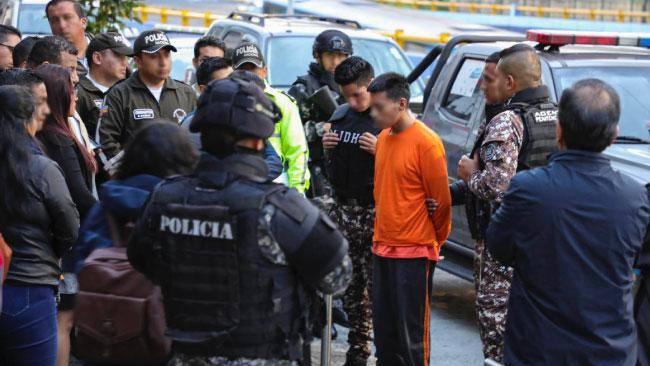 $!Investigan muerte de procesado por femicidio de Letty Cando: ¿Quién era Johnny Caiza y cómo habría fallecido?