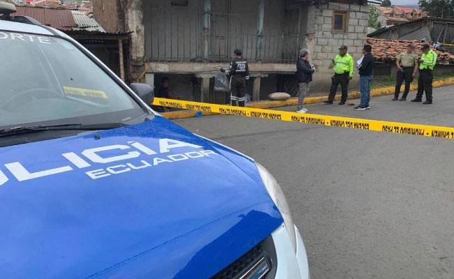 Por homicidio a vísperas de Navidad en Cuenca dictan prisión contra dos adolescentes y un adulto
