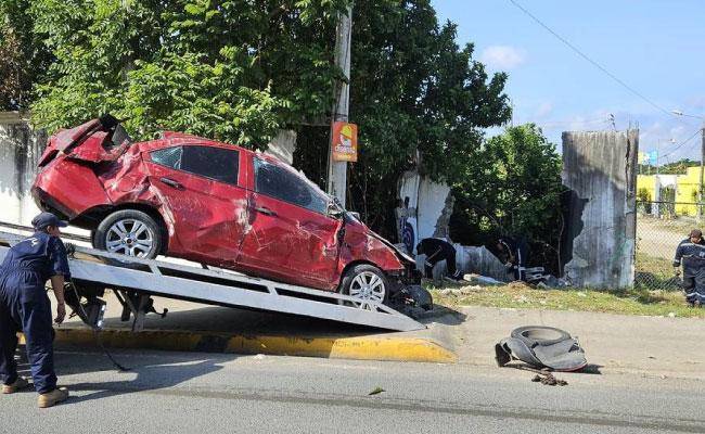 Accidente de tránsito mortal en Vía a la Costa: se detallan varias multas por exceso de velocidad y otras causas