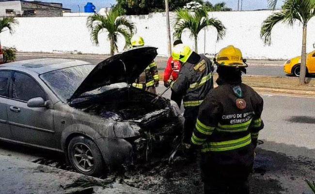 Sentencian a un adolescente por actos terroristas en Esmeraldas, en medio de espiral de violencia en Ecuador