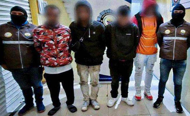 Cuatro miembros de “Los Lobos” son sentenciados a más de 34 años por triple asesinato en Riobamba