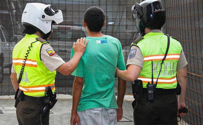 Adolescente condenado por asesinato de un policía revela orden para matar uniformados en Machala