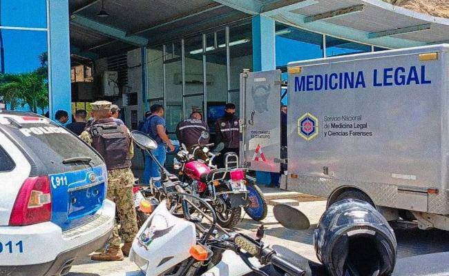 Asesinato del Administrador de Puerto en Anconcito: dictan prisión preventiva contra dos sospechosos