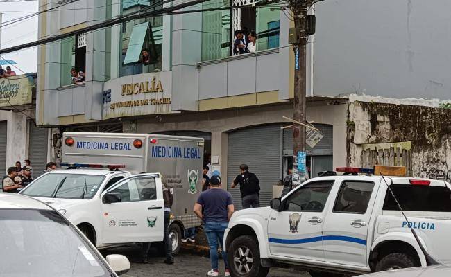 Esto se sabe del asesinato de un policía en Santo Domingo: uno de los sicarios fue capturado y procesado