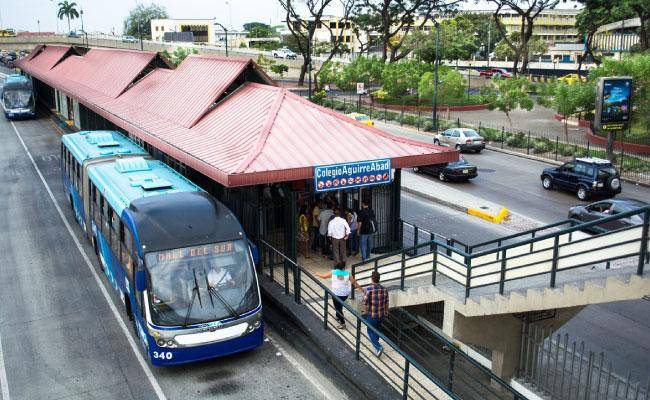 Abuso sexual dentro de la Metrovía: sospechoso fue enviado a la Penitenciaría tras agresión contra menor de edad