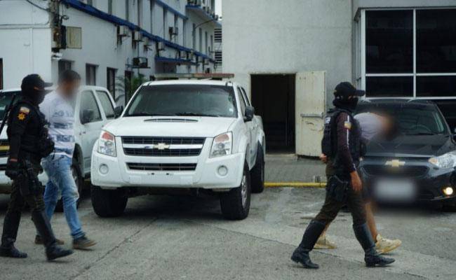 Dictan prisión contra dos motociclistas que participaron en protesta de alias Fito