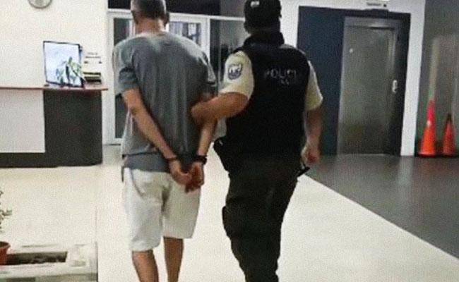 Estonio detenido con cocaína en su equipaje, dentro del Aeropuerto de Guayaquil, es condenado a prisión