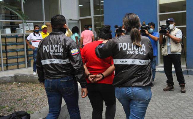 Guayaquil | Una pareja de esposos violaba a una niña, hija de la implicada: se descubrieron grabaciones y más abusos