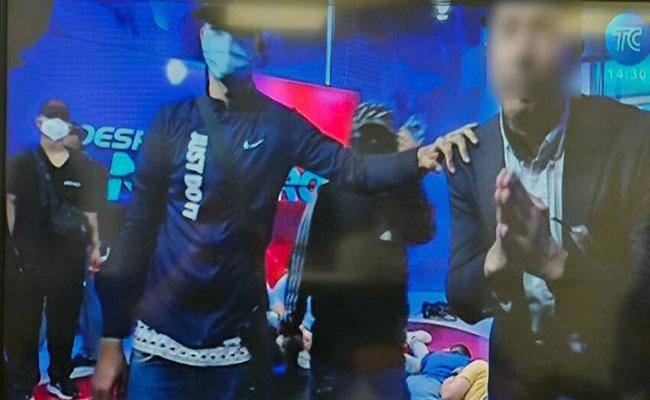 Doce presuntos terroristas son llamados a juicio por la incursión armada en TC Televisión