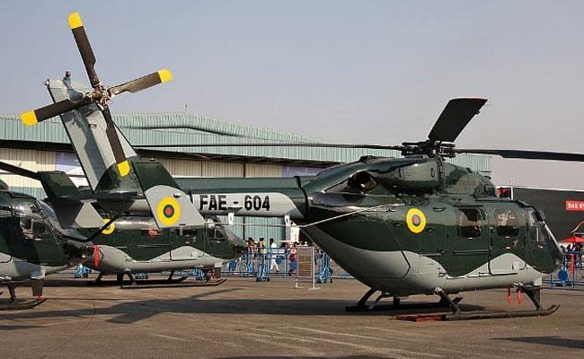 Caso helicópteros Dhruv: vinculan a 3 personas más al proceso por presunto peculado