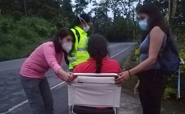 Rescatan siete menores víctimas de agresiones sexuales en sus familias