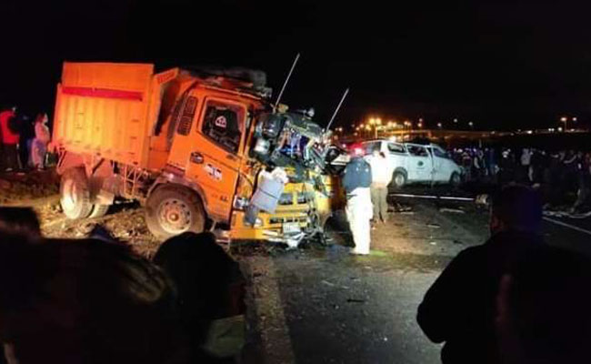 Prisión preventiva para presunto responsable de accidente de tránsito