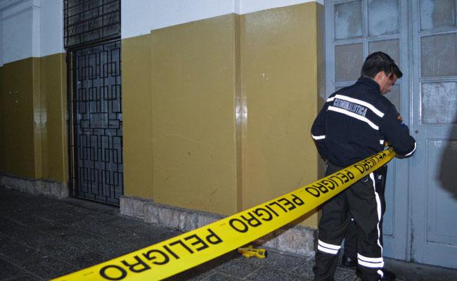 Sospechoso de crimen en Cuenca tomó celular de la víctima para pedir socorro; fue enviado a prisión