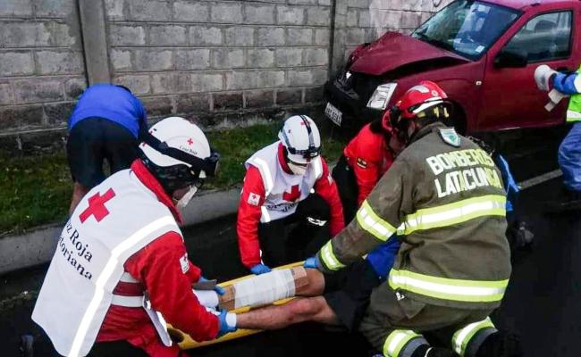 Prisión para conductor que provocó atropello masivo: iba a exceso de velocidad