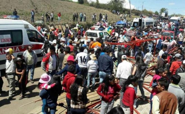 Exvicealcalde es condenado, junto a otras dos personas, por homicidio culposo en Tisaleo