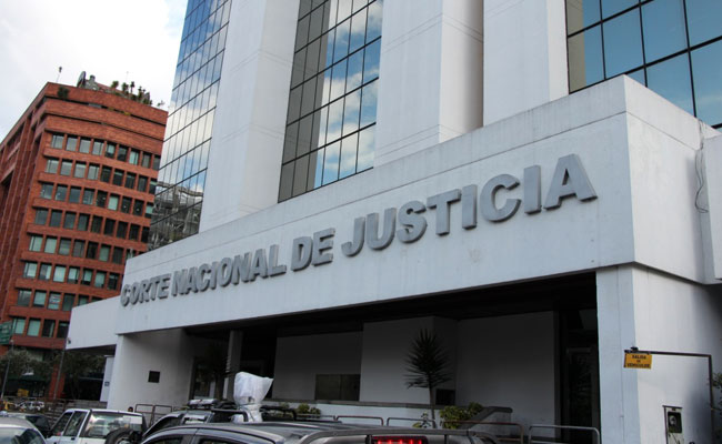Corte Nacional de Justicia ratifica sentencia a exministro de Deportes, Raúl Carrión