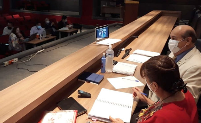 Daniel Salcedo, a juicio por presunto peculado