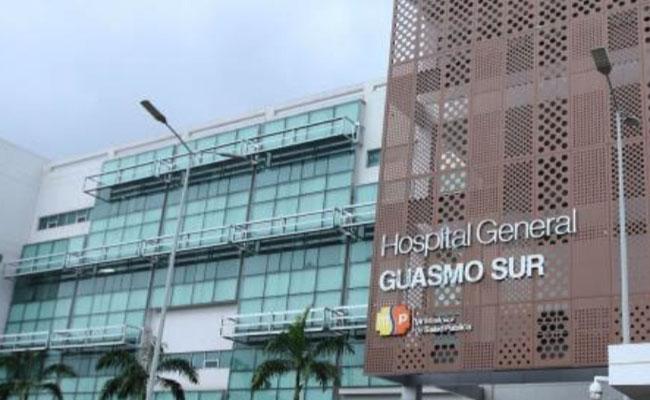 Presunto peculado en la compra de insumos para el Hospital del Guasmo deja 7 procesados