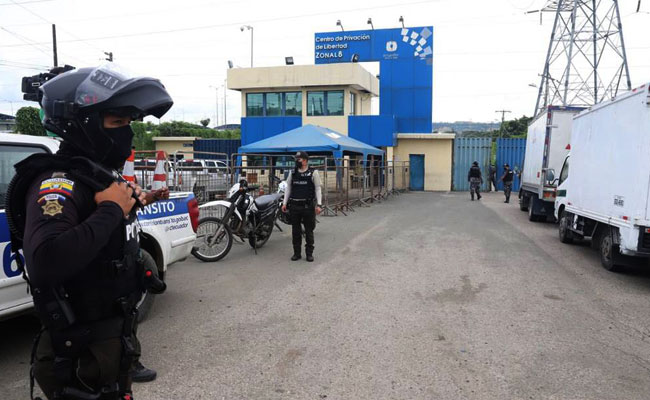 Dan por controlados los nuevos motines: Policía frustró fuga de reos