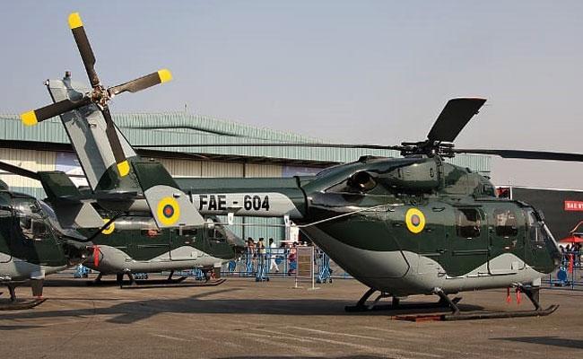 Fiscalía formulará cargos contra exministros y exjefes militares por peculado en compra de helicópteros Dhruv