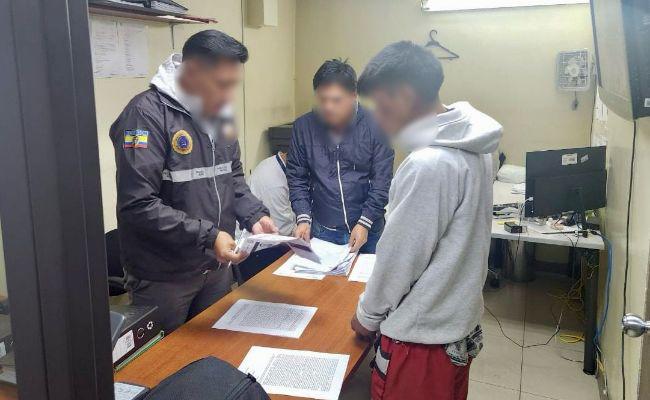 Sentencian a violador serial que agredía a mujeres en Quito a casi 30 años de cárcel