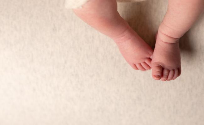 Ibarra: bebé de dos meses es víctima de femicidio a manos de su padre
