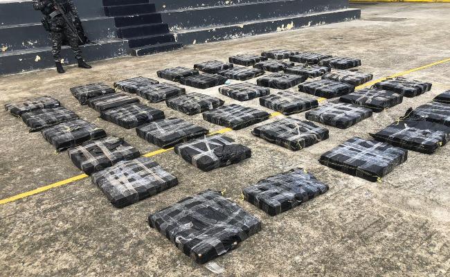 Hallan más de media tonelada de cocaína en El Carmen; hay un procesado por tráfico de drogas a gran escala