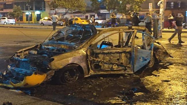 Dos hombres son condenados a diez años de cárcel por terrorismo con carro bomba en Guayaquil