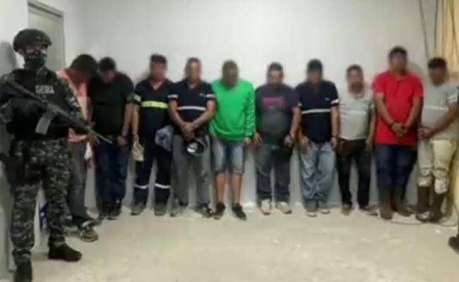 Operativo en Guayaquil descubre cargamento de cocaína: iba a ser embarcado en dos contenedores del Puerto