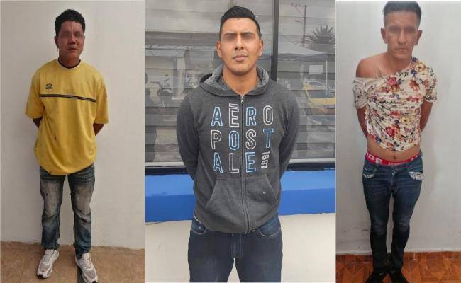 Procesan a un policía y dos personas más por sicariato de una bebé en Ibarra