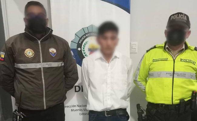 Ambato: ciudadano es acusado de matar a su prima de 13 años; tiempo atrás también asesinó a su abuelo
