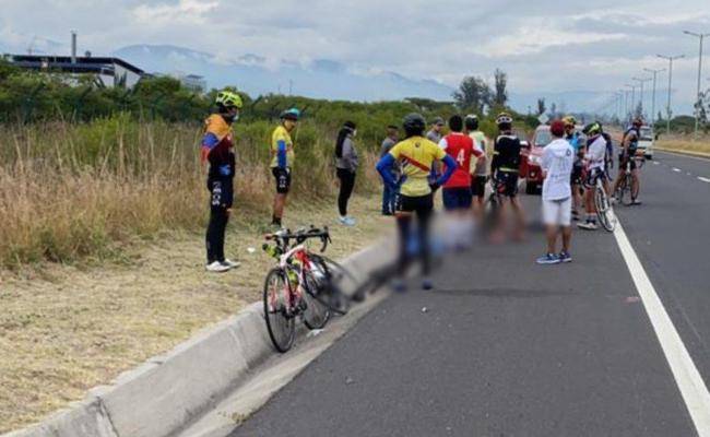 Por atropellar a un atleta mientras trotaba en Quito, un hombre fue condenado por muerte culposa