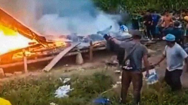 Morona Santiago: jueza dicta prisión preventiva para dos hermanos por atroz asesinato de cuatro niños