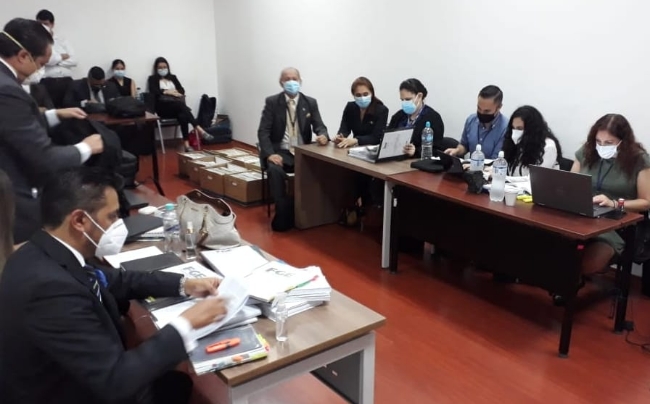 Daniel Salcedo y 8 personas más son acusados por presunto peculado con fundas para cadáveres en el IESS